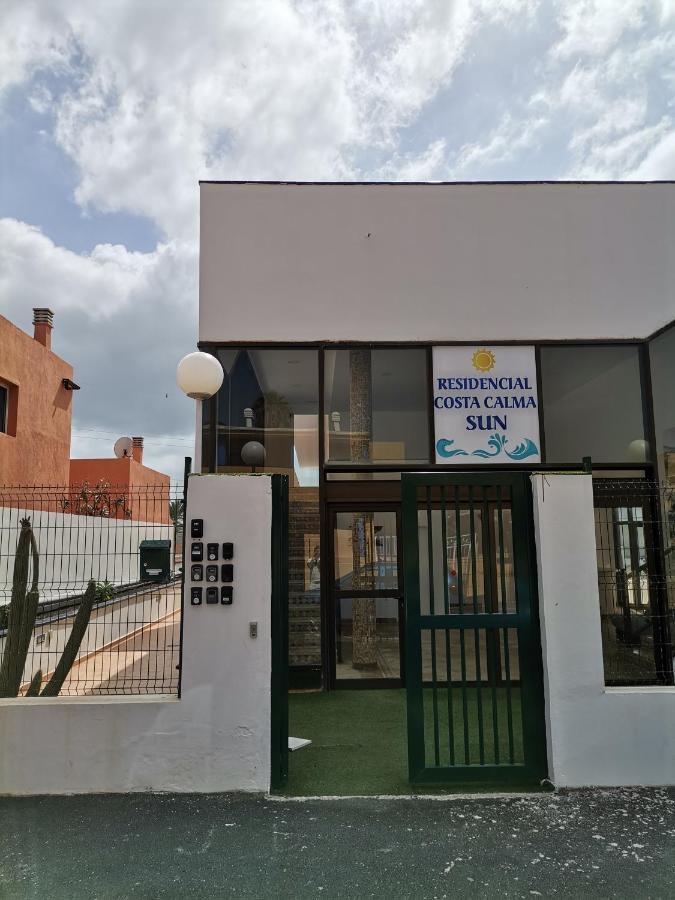 Astarita Pool Costa Calma Luaran gambar