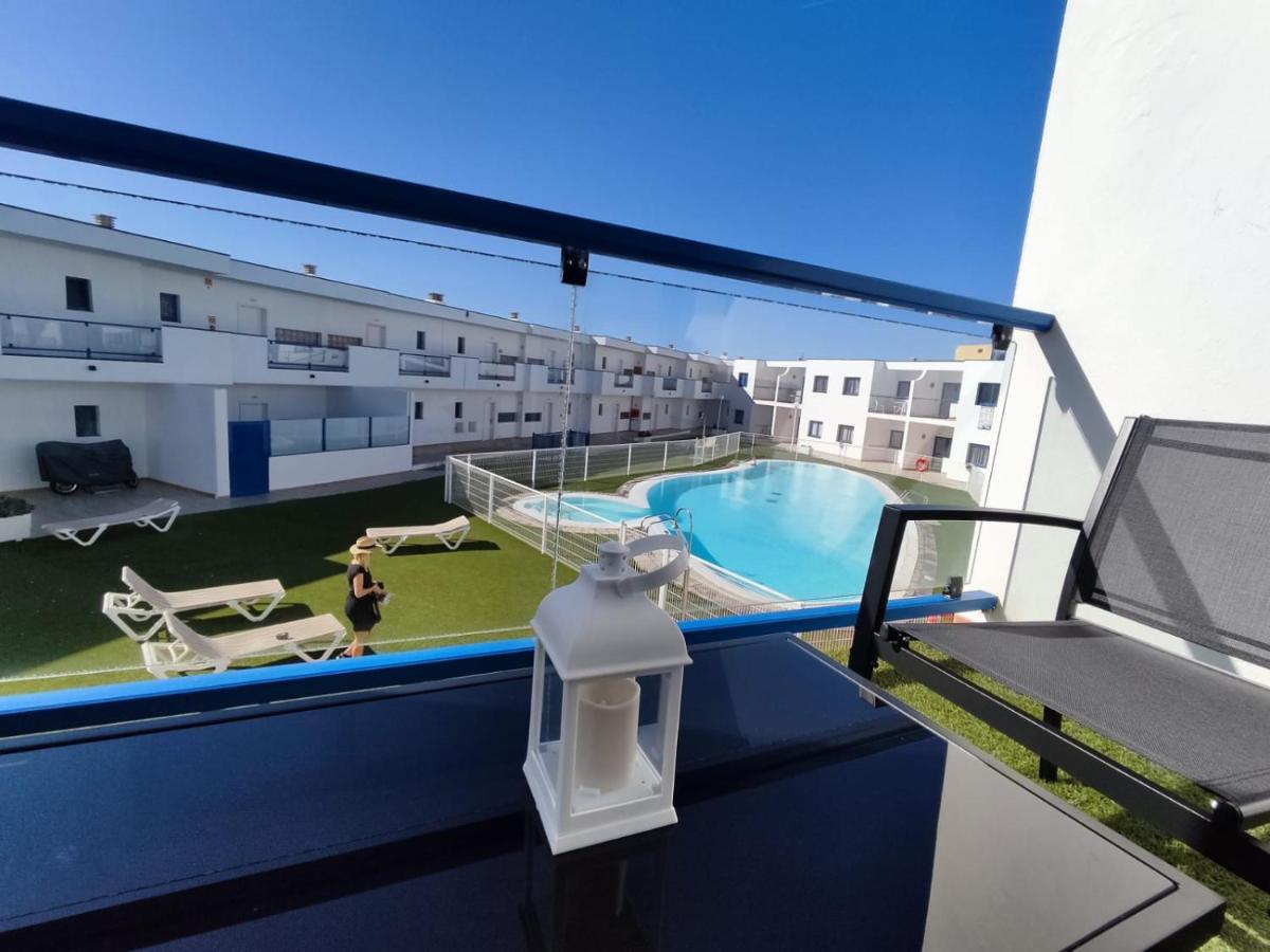 Astarita Pool Costa Calma Luaran gambar