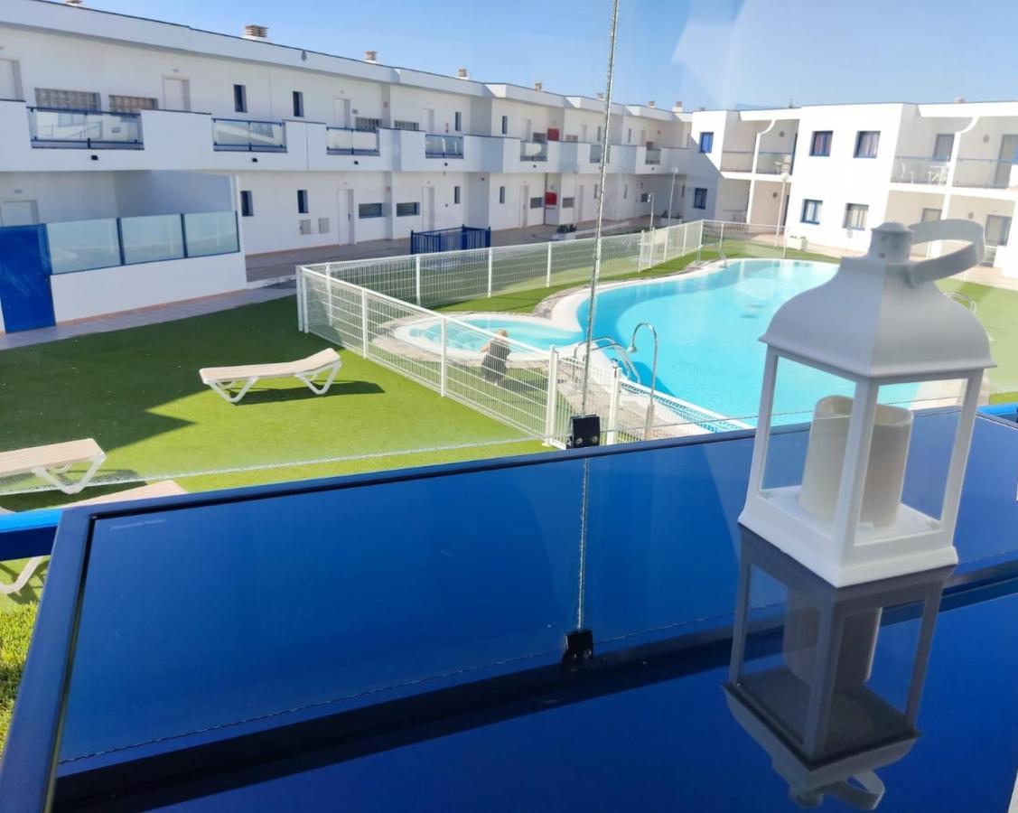 Astarita Pool Costa Calma Luaran gambar